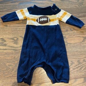 Good Lad Football Jumpsuit